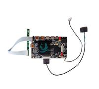 Kit Scheda Controller LCD Universale 5K Hd HDR 60hz R9A18 For Scheda Driver Di Test Dello Schermo LCD A1419 LM270QQ1 LM270QQ2(LM270QQ2)