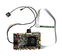 Kit Scheda Controller Monitor LCD EDP DP1.4 USB-C 5K HDR For 27" A1419 A2115 LM270QQ1 Compatibile Con HDMI(LM270QQ1(SD)(F1))