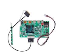 Kit Scheda Controller Scheda Driver LCD A1418 4K 60 Hz For Tester Schermo LM215UH1-SDB1 C1 LM215UH1 SDA1