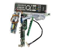 Kit Scheda Controller TV For Schermo LCD LP154WU2LQ170M1LA 1920X1200