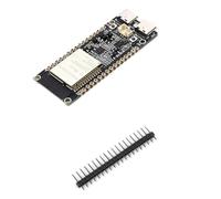 Kit scheda di sviluppo ESP32-C5-WROOM-1 con Wi-Fi 6, BT5, Zigbee e Thread, 16 MB Flash 8 MB PStatic for RAM for gateway IoT e applicazioni dual-band