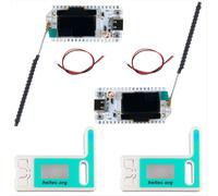 Kit scheda di sviluppo ESP32 LoRa32 V3 ESP32-S3 WiFi+BT 2 set