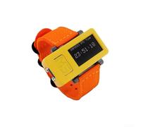 Kit scheda di sviluppo IoT ESP32, con display LCD TFT da 1,14 pollici, processore dual core da 240 MHz, WiFi, porte Grove, sensori e batteria da 200 mAh per progetti elettronici indossabili