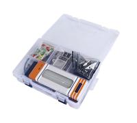 Kit Scheda di Sviluppo RF, Kit di Strumenti per Scheda di Sviluppo di Identificazione Stabile, Plastica ABS Flessibile 4x4, Forte compatibilità con il Pulsante della Pellicola