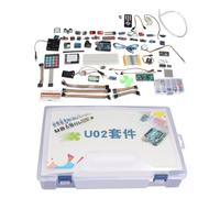 Kit scheda di sviluppo Sensore IoT Learning Set per programmazione compatibile con Scratch per tutte le età