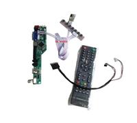 Kit Scheda Driver Del Controller For Pannello LED LCD Da 17,3" B173RW01 V4