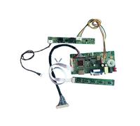Kit Scheda Driver Monitor LCD Compatibile Con LM215WF3, LM215WF4, LM215WF9, LM215WFA, Fai Da Te, 21,5", VGA 1920*1080, HDMI, Matrice LVDS A 30 Pin, Scheda Madre For Monitor Di Laptop(For LM215WF3(SL)(