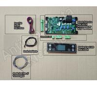 Kit Scheda Elet. MICRONOVA I023_6 Per le Stufe A Pellet Aria/Canaliz + dis.Touch