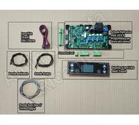 Kit Scheda Elettr. MICRONOVA I023_6 Per tutte le Stufe A Pellet Idro+Assistenza