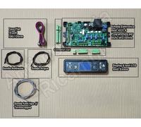 Kit Scheda Elettronica MICRONOVA I023_6 Per le Stufe A pellet Idro Lcd 6 tasti