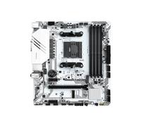 Kit scheda madre B450M R5 5500 DDR4 Dual Memory Max 64 GB 2 M.2 M-ATX B450M GAMING Board