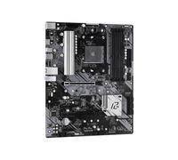 Kit scheda madre B550 PhantomGaming 4 con CPU Ryzen 5 5600, 4xDDR4 4533 MHz, M.2 NVME, HDMI, PCIe 4.0, ATX AM4(Motherboard+CPU)