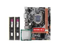 Kit scheda madre B75 con Core I5 3570 2 x 8 GB = 16 GB di memoria desktop DDR3 1600 MHz NVME M.2 USB 3.0 SATA3