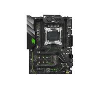 Kit scheda madre MR9A PRO X99 LGA2011-3 Xeon E5 2690 V3 CPU DDR4 16 GB (2 * 8 GB) 2666 MHz Combo opzionale USB3.0(Motherboard+CPU)