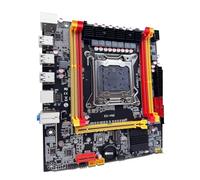 Kit scheda madre X79 VG2 con CPU LGA2011 X-eo-n E5 2689 C2 DDR3 1 * 16 GB 1600 MHz ECC RAM Memoria NVME M.2 SATA