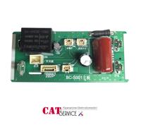 KIT SCHEDA ORIGINALE VAPORETTO SV6XX NEW POLTI SLDB3365