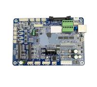 Kit scheda stampante XP600, compatibile con il carrello a testa singola Epson Xp600 for solvente ecologico(Motherboard)