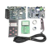 Kit scheda stampante XP600, compatibile con il carrello a testa singola Epson Xp600 for solvente ecologico(Board Kit)