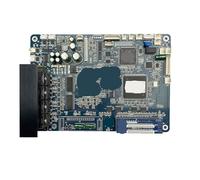 Kit scheda stampante XP600, compatibile con il carrello a testa singola Epson Xp600 for solvente ecologico(Head board)