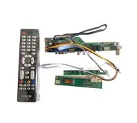 Kit Scheda TV56 For LP141WX1-TLA2 LP141WX1-TLB1 TV+HDMI+VGA+AV+USB LCD LED Screen Controller Board Driver(LP141WX1-TLA2)
