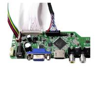 Kit Scheda TV56 For LP171WP4-TLB5 LP171WP4(TL)(B5) TV+HDMI+VGA+AV+USB LCD LED Screen Controller Board Driver