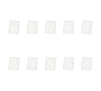 Kit schermo a rete Spark Guard per 14586240630 compatibile con BRD280 EA500 DH212 EA400 EA410 EB212 ES1000 ES2400 GT1100 GT2000SB GT200EZR SRM310 (10 pezzi