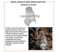 Kit Schermo Touring Avventura Nuovo Genuine Royal Enfield Himalayan 450