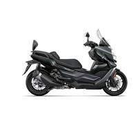 SHAD KIT SCHIENALINO BMW C400GT Kit di montaggio schienale