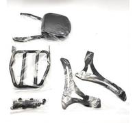 Kit schienalino e portapacchi,nero, GIVI ts1194b, Honda CMX 1100 Rebel(dal 2021)