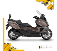 Shad Bmw C650gt Backrest Fitting Nero