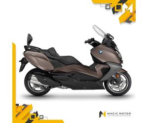Kit schienalino moto SHAD per BMW C 650 GT (2012-2022) Cod. W0CG62RV