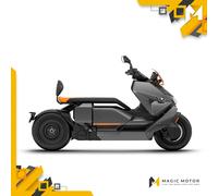 Kit schienalino moto SHAD per BMW CE 04 electric (2022-2026) Cod. W0CE42RV