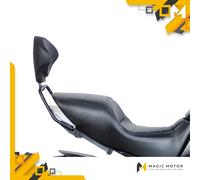 Kit schienalino moto SHAD per Ducati Diavel 1200 (2012-2018) Cod. D0DV14RV