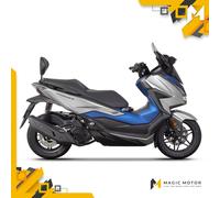 Kit schienalino moto SHAD per Honda NSS 125 A Forza (2021-2022) Cod. H0FR11RV