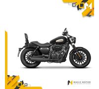 Kit schienalino moto SHAD per Keeway V302 300 C (2022-2026) Cod. B0VC32SN