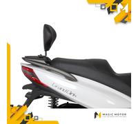 Kit schienalino moto SHAD per KYMCO GRAND DINK 125/300ABS Cod. K0GD16RV