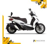 Kit schienalino moto SHAD per Piaggio Beverly 300 i.e (2021-2026) Cod. V0BV41RV