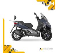 Kit schienalino moto SHAD per Piaggio MP3 300 HPE (2025-2026) Cod. V0MP35RV