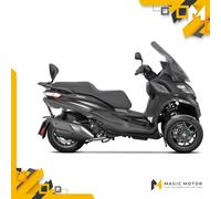 Kit schienalino moto SHAD per Piaggio MP3 400 HPE (2022-2025) Cod. V0MP43RV