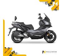 Kit schienalino moto SHAD per SYM ADX 300 i (2025-2026) Cod. S0DX35RV