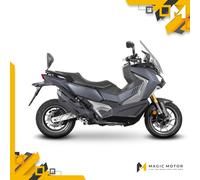 Kit schienalino moto SHAD per SYM ADX TG 400 (2025-2026) Cod. S0DX45RV