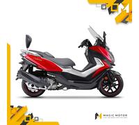 Kit schienalino moto SHAD per SYM Cruisym 300 i (2018-2026) Cod. S0CR38RV