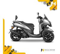 Kit schienalino moto SHAD per Yamaha Tricity 125 (2026) Cod. Y0TR16RV