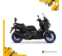 Kit schienalino moto SHAD per Yamaha YP 125 RA X-Max (2023-2025) Cod. Y0XM33RV