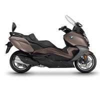 Shad Bmw C650gt Backrest Fitting Nero