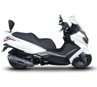 Shad Kymco Super Dink/downtown 125/350 Backrest Fitting Nero