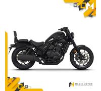 Kit schienalino SHAD per Honda CMX 1100 A H0RB11SN