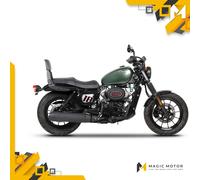 SHAD SISSYBAR HYOSUNG GV 125 AQUILA Schienale