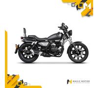 Kit schienalino SHAD per Keeway K-Light 125 K0KL18SN