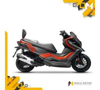 Kit schienalino SHAD per Kymco DT 125 K0DT31RV